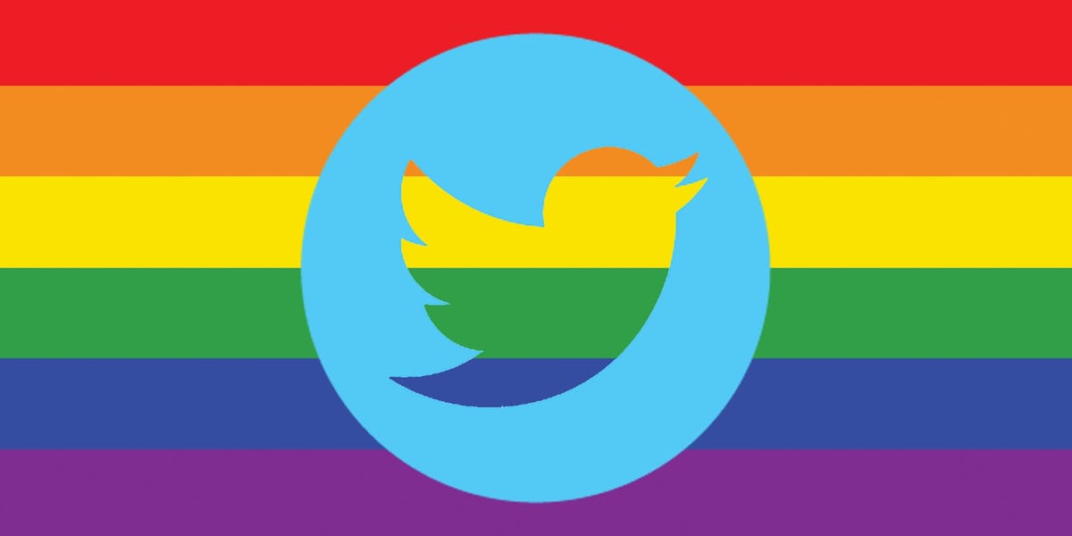 Twitter silently drops misgendering policy for trans individuals