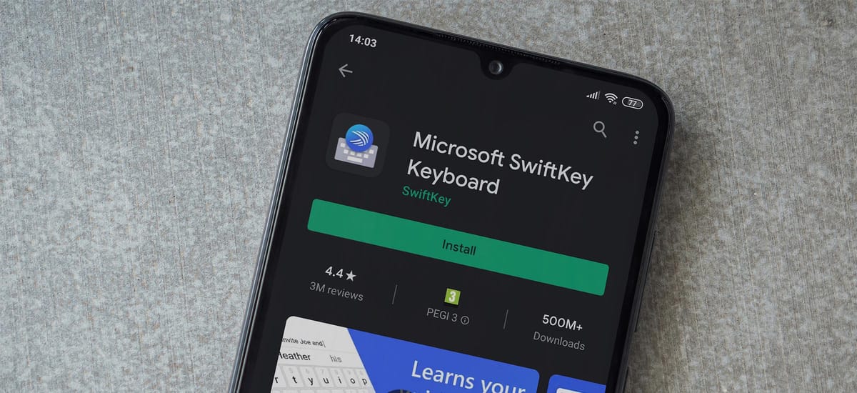 Microsoft's SwiftKey integrates Bing AI into iPhone and Android apps