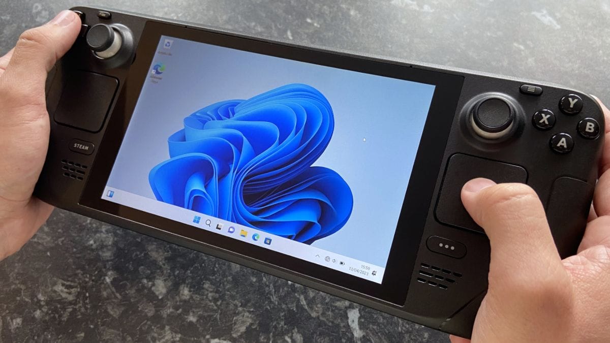 Microsoft develops Windows version optimized for handheld gaming consoles, according to leaked video