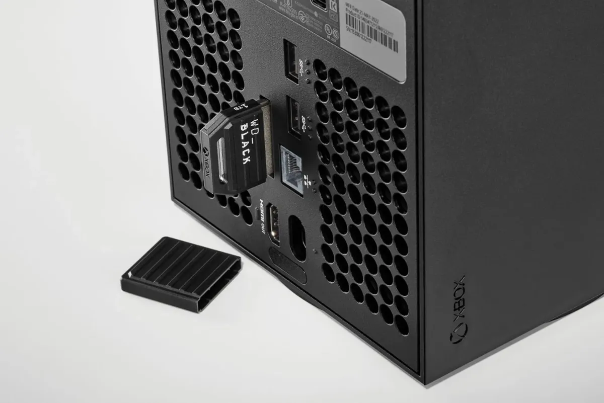 New 1TB Western Digital Xbox Expandable Storage Card to Offer Cheaper Option Than Seagate