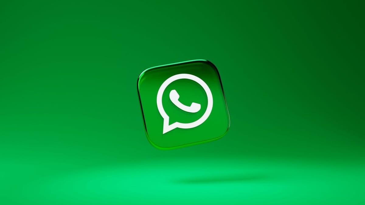 WhatsApp experiments with animated emojis, following Telegram's lead