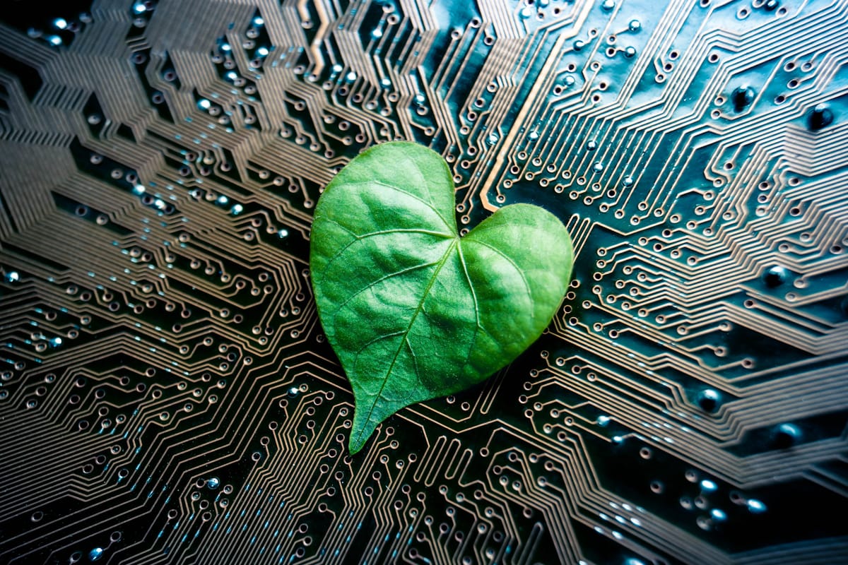 The era of corporate control in AI is dawning