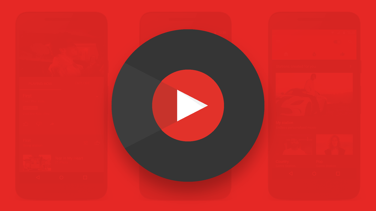 Podcasts now available on YouTube Music