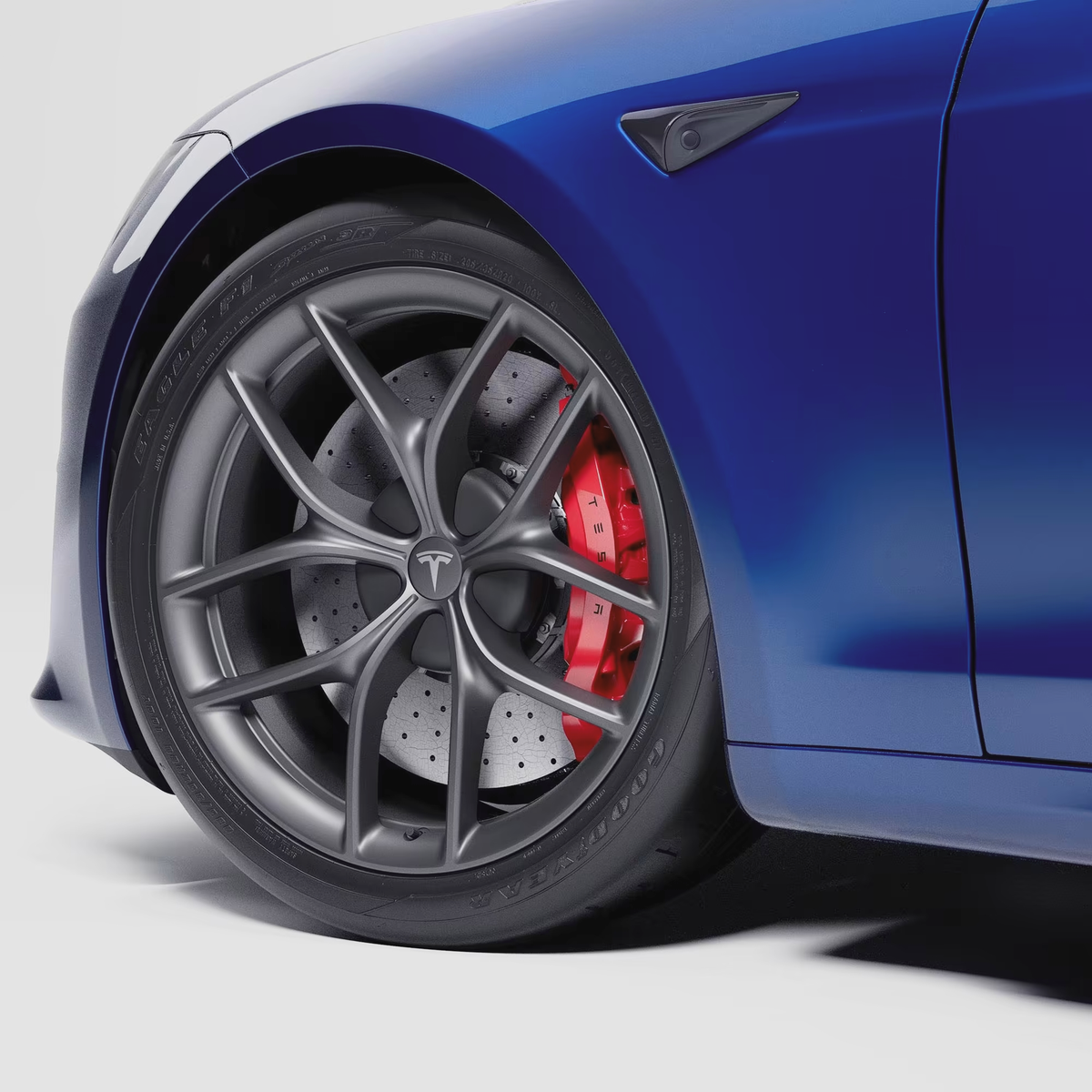 Tesla presents Model S Plaid track package to reach top speed of 200 MPH