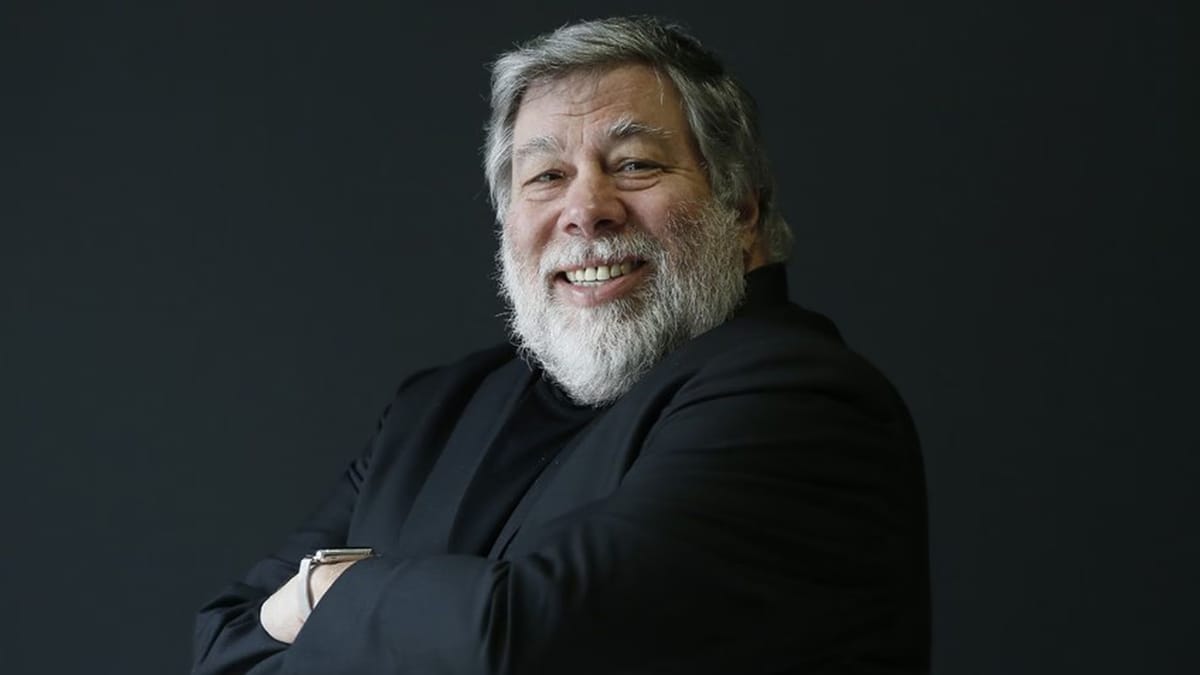 Apple co-founder claims that AI may make it more difficult to detect scams