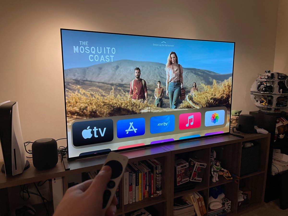 Apple will directly sell TV+ merchandise through the Apple Store for the first time