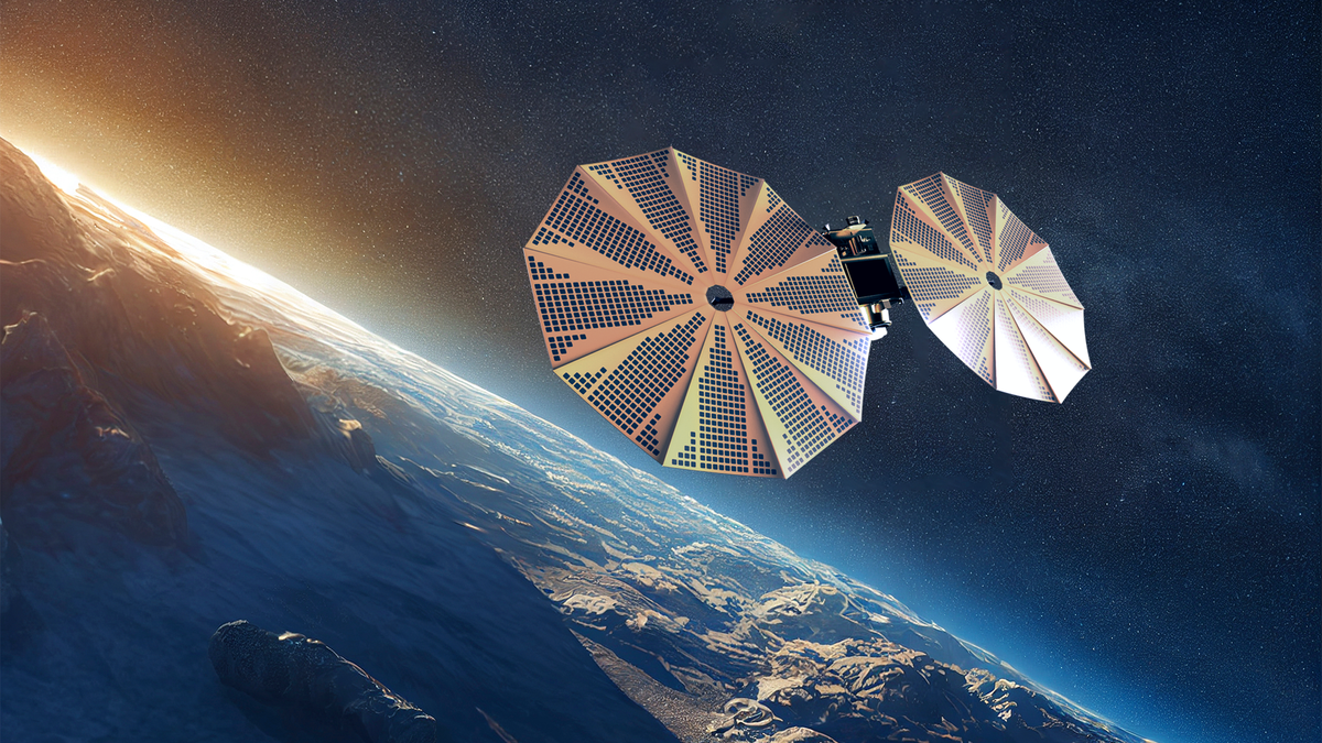 UAE's MBR Explorer sets sights on asteroid belt exploration