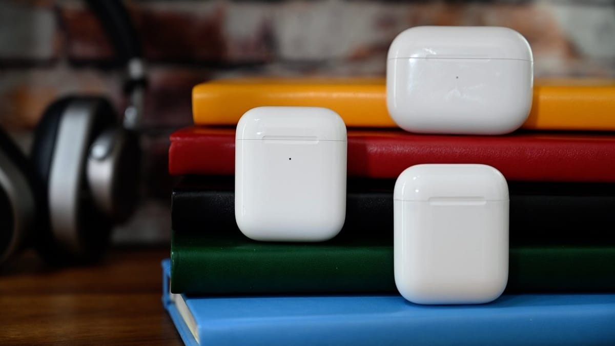 Apple's colorful AirPods cancelled at late development stage