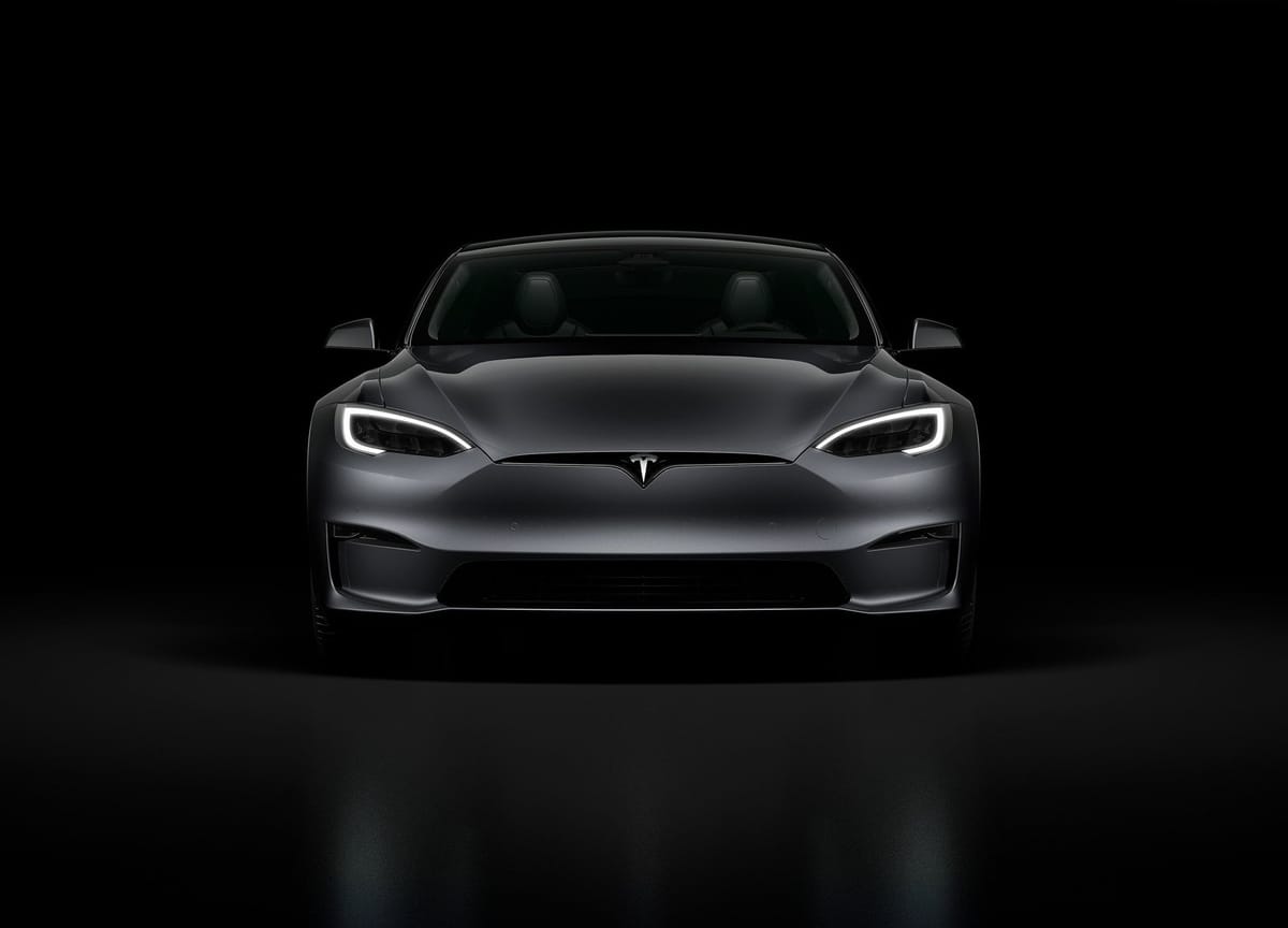 Tesla stops producing right-hand drive Model S and Model X
