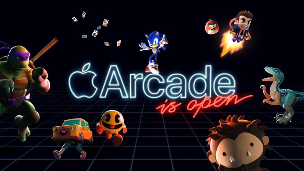 Apple Arcade expands its catalog with 20 new games