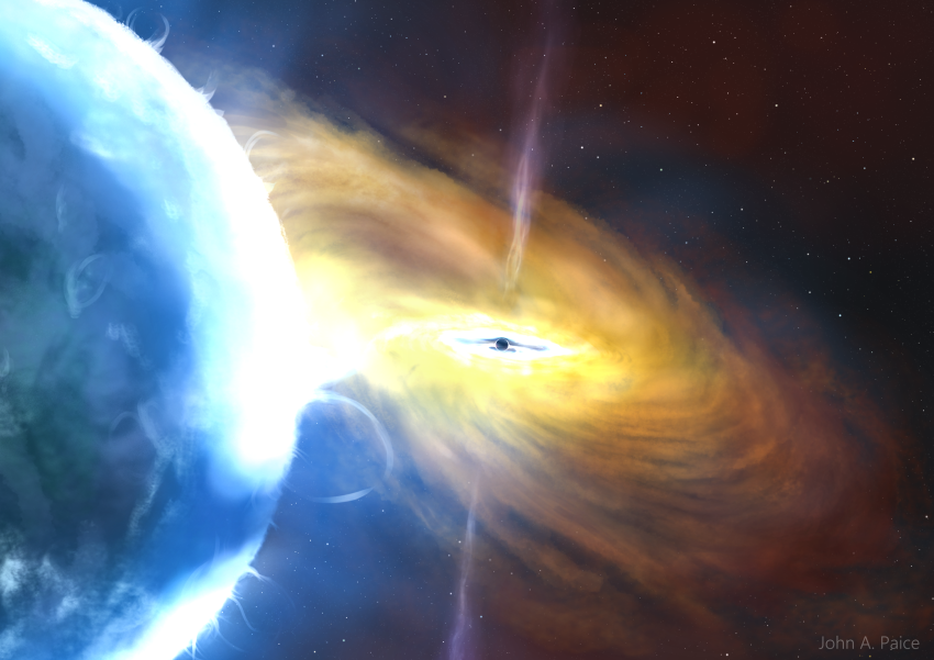 Astronomers discover largest cosmic explosion ever seen
