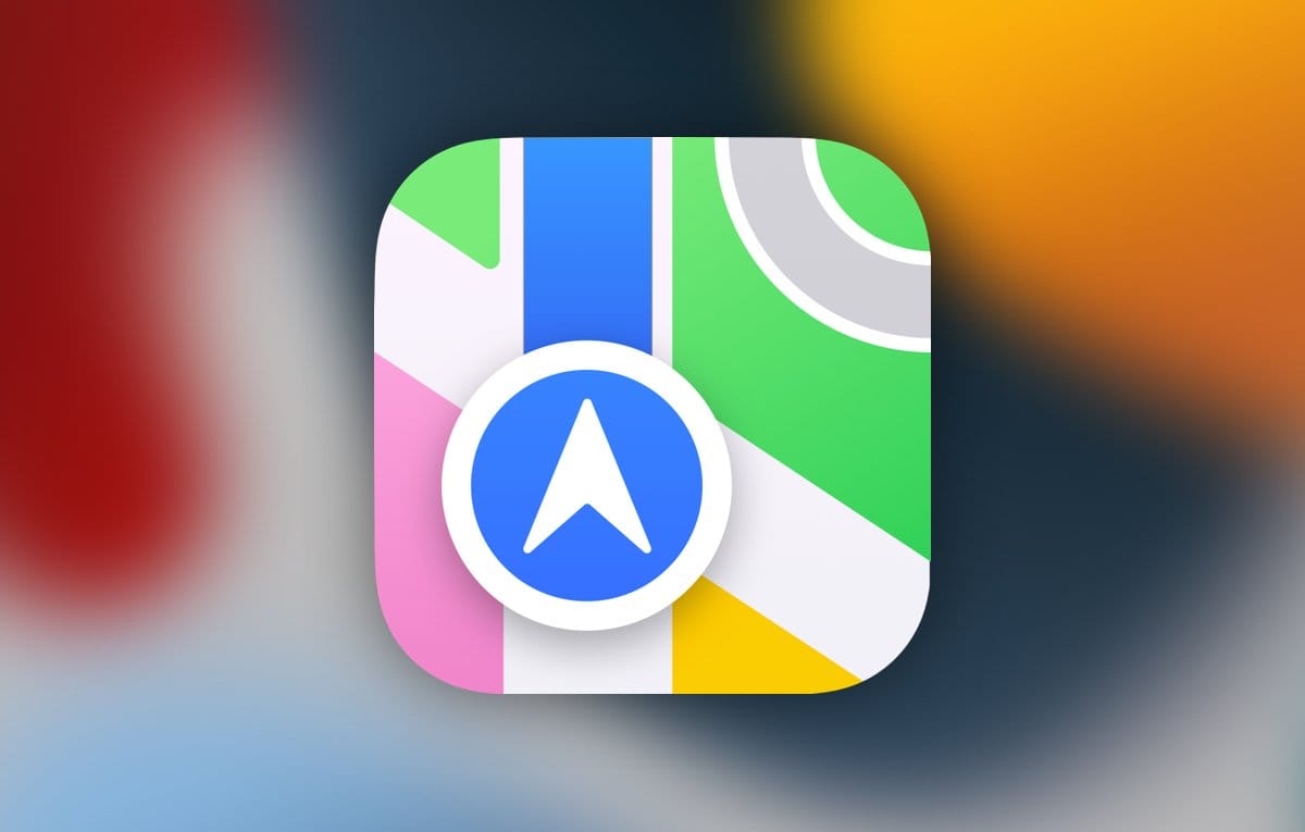 Apple rumored to redesign Maps lock screen for iOS 17