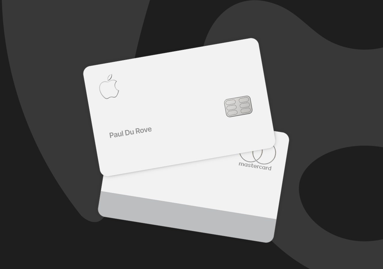 Apple is partnering with Nike on a new Apple Card promo