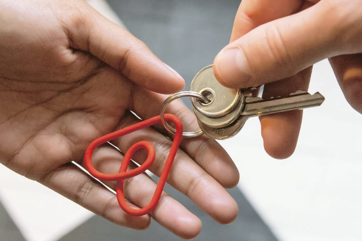 Airbnb presents dedicated Rooms category with more information on hosts