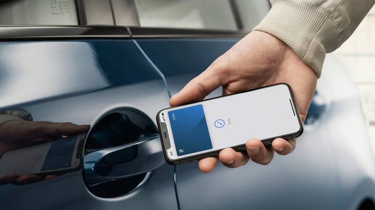 More car brads to adopt Apple's Car Key support