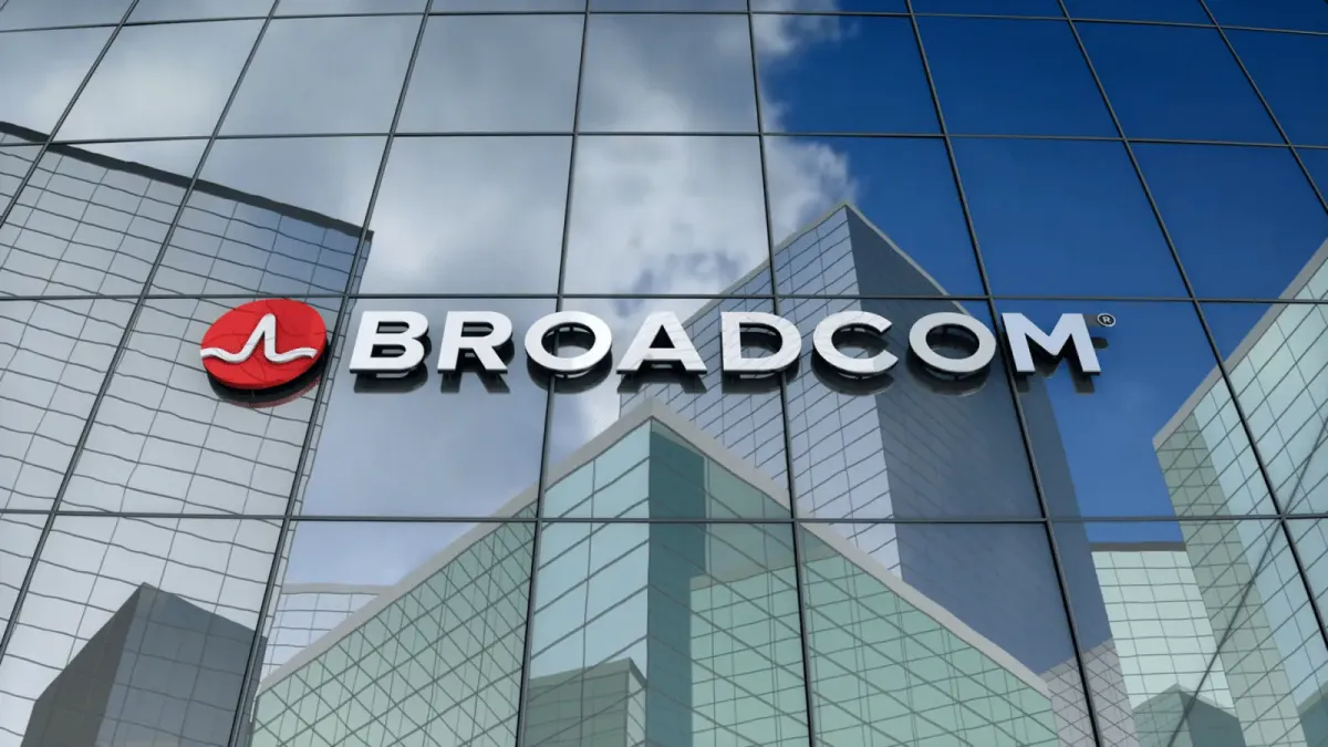 Apple signs multibillion-dollar deal with Broadcom for US-made components