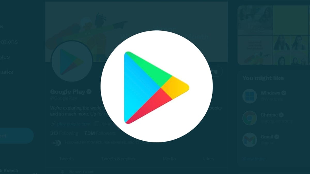 Google Play now displays ads and limited-time events in the search history section
