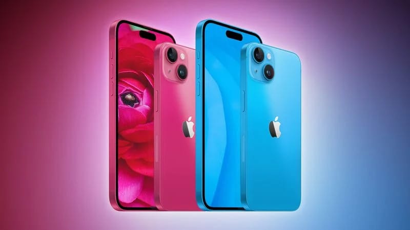iPhone 15/15 Plus to get 48MP camera like Pro models