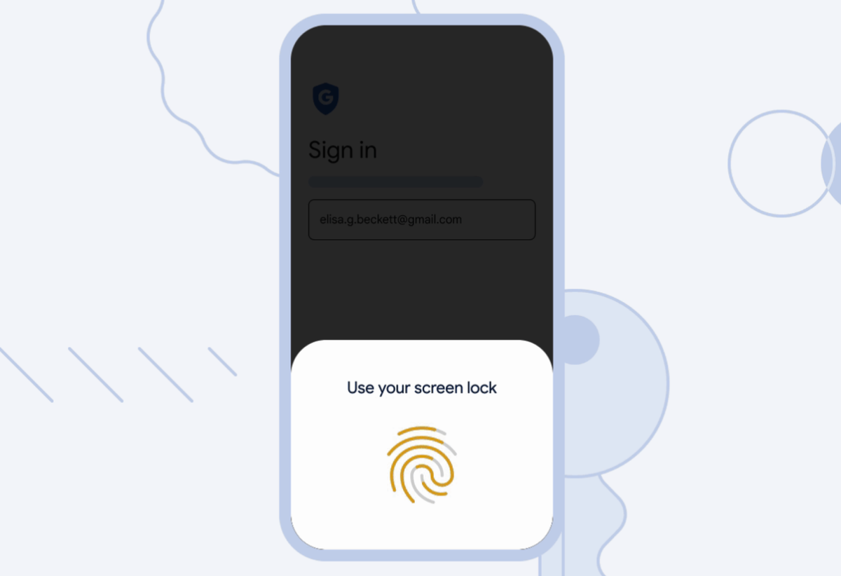 Google introduces support for passkeys across Google Accounts on all main platforms