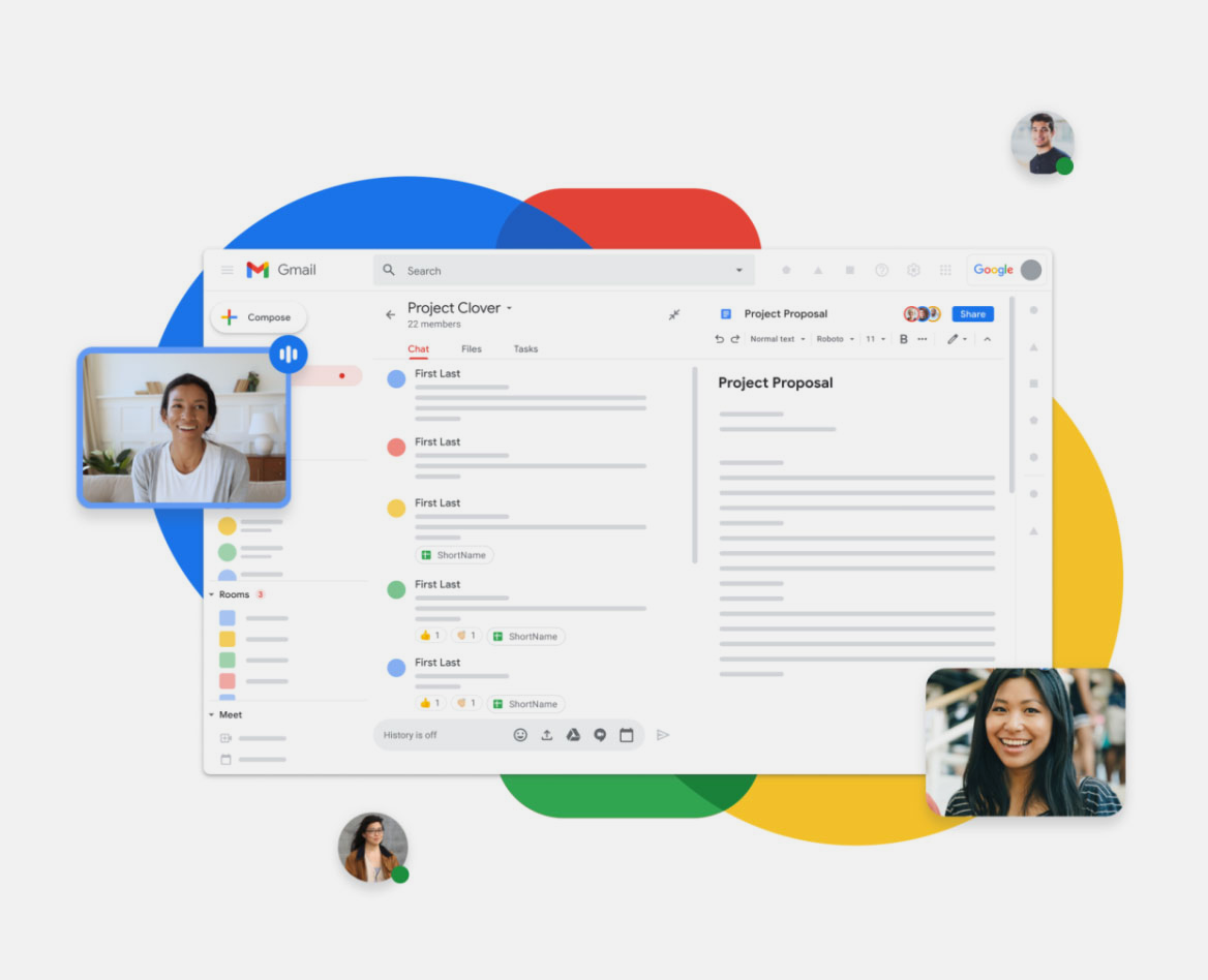 Google makes Bard AI tool available to Google Workspace users