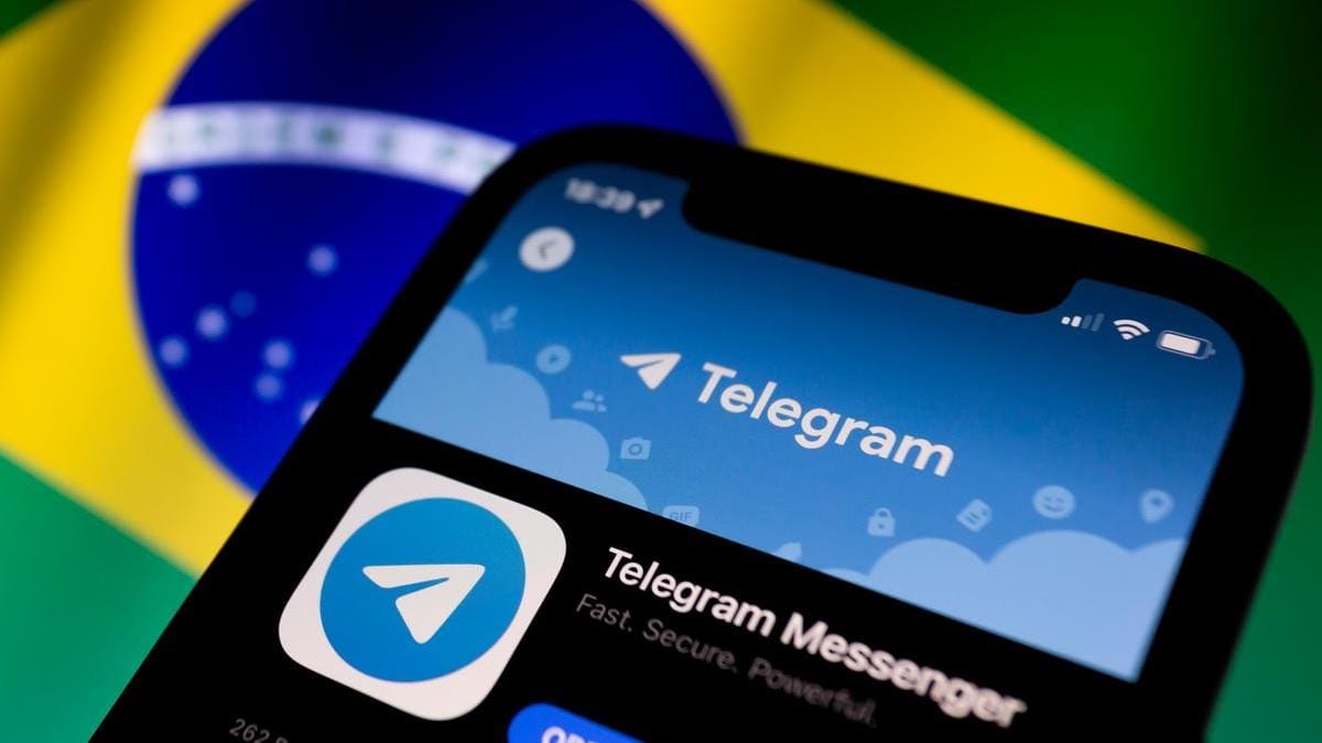 Brazilian authorities responded to the Telegram's criticism of the bill
