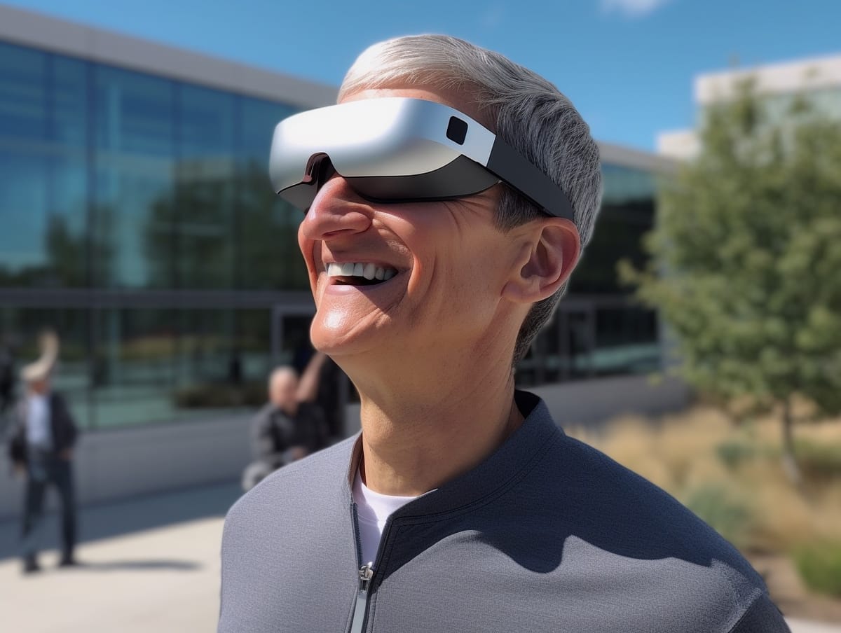 Key names behind Apple's mixed-reality headset