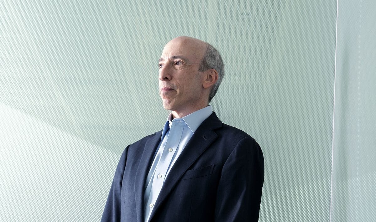 SEC's Gensler defends recent crypto enforcement actions
