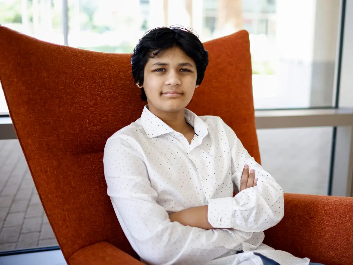 14-year-old prodigy joins SpaceX as software engineer