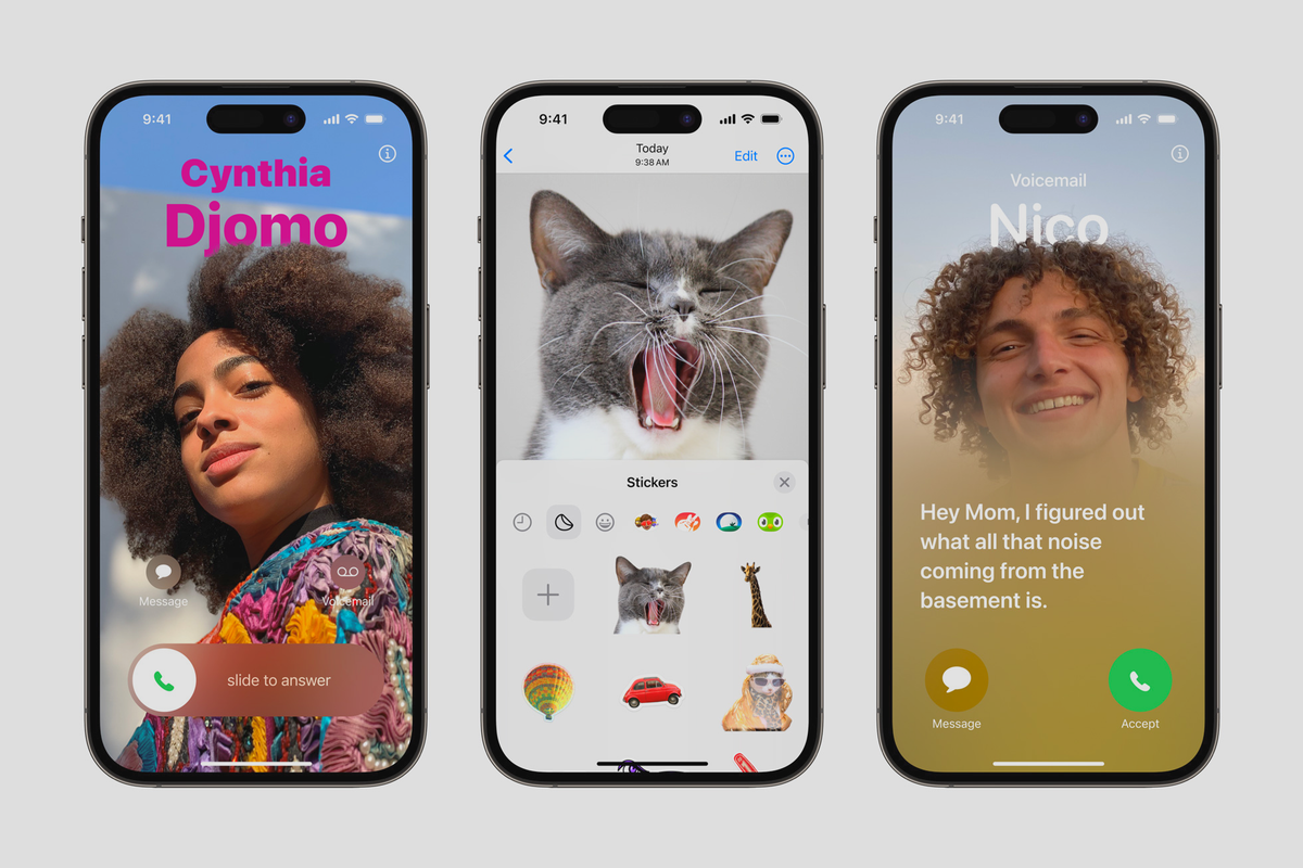 iOS 17: Transforming the iPhone into a personalized and intuitive device
