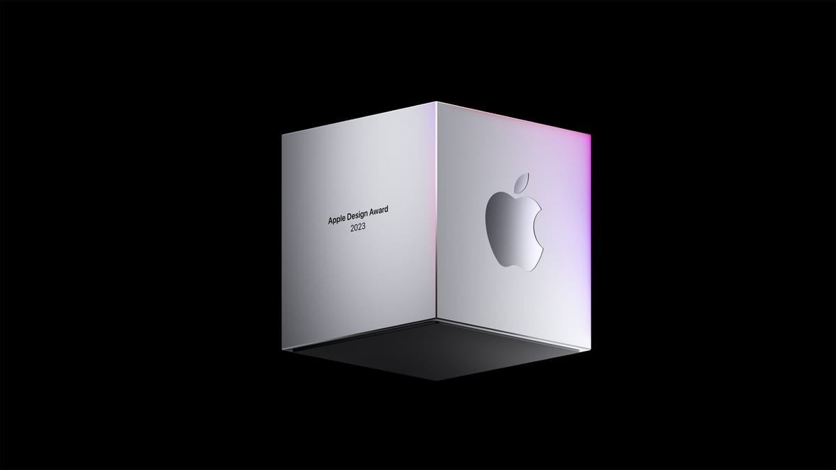 Apple announces winners of the 2023 Apple Design Awards