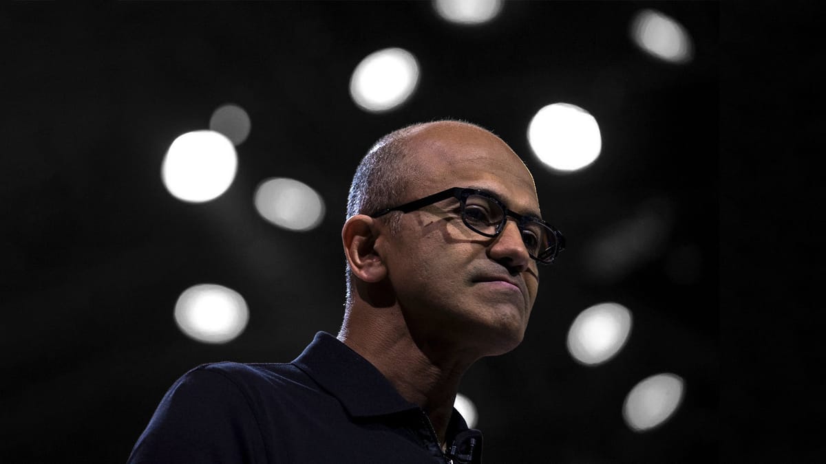 Microsoft CEO expresses desire to end console exclusives