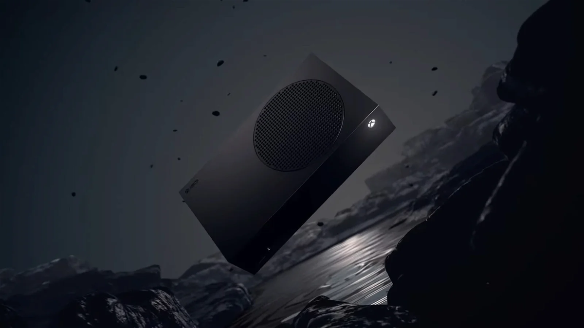 Microsoft introduces black Xbox Series S with 1TB storage for $349