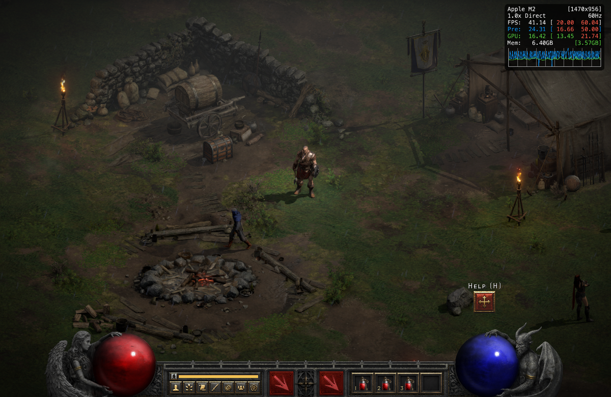 CrossOver 23 brings DirectX 12 support to Mac gaming