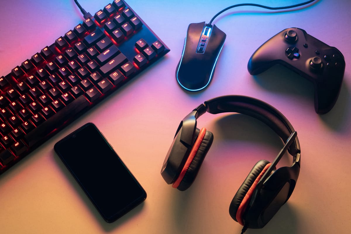 Saudi Arabia's ambitious push to dominate the  global games industry
