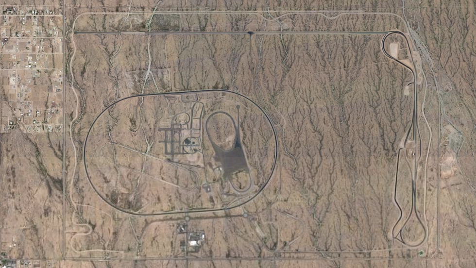 Arizona testing facility fuels speculation about Apple Car Project