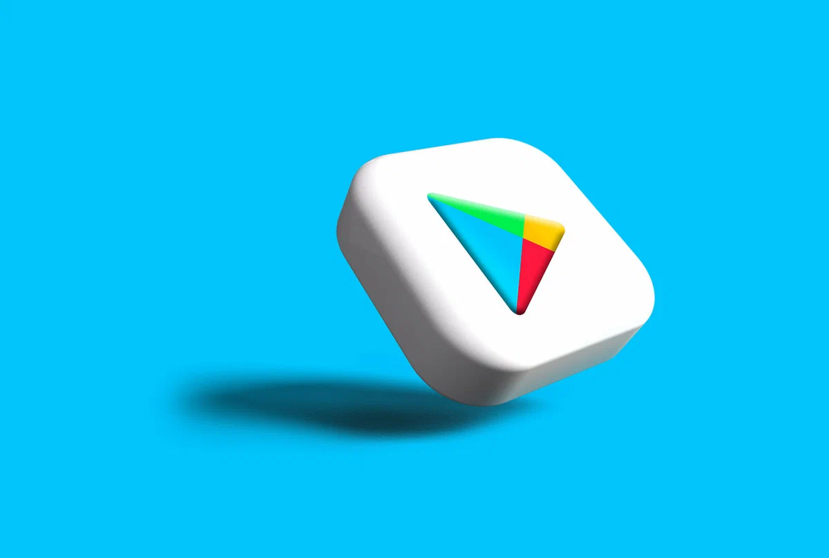 Google Play Store revamps design with blue accent color