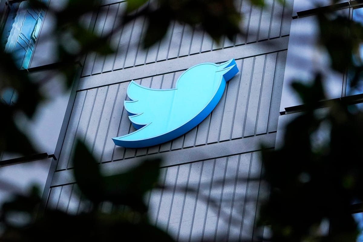 Twitter's new policy: no account, no access to tweets
