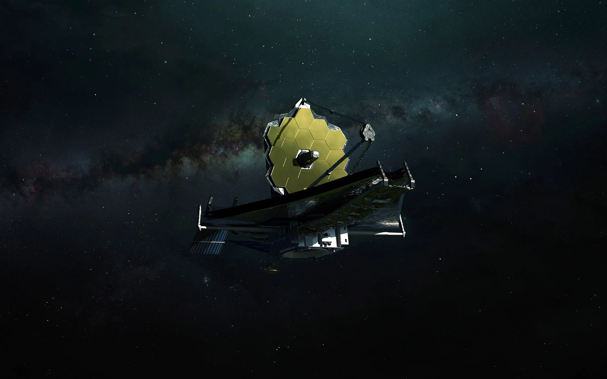 Scientists spot mysterious stars powered by dark matter