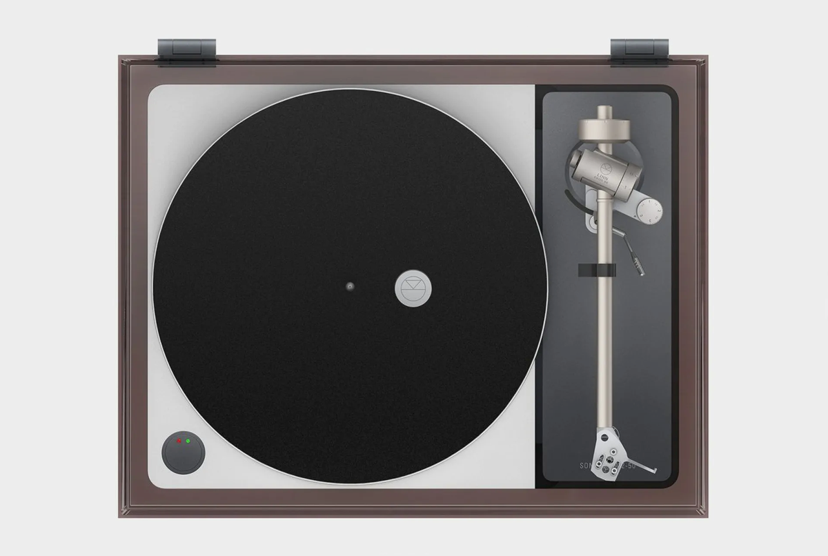 Jony Ive's LoveFrom collaborates with Linn on $60,000 limited edition turntable