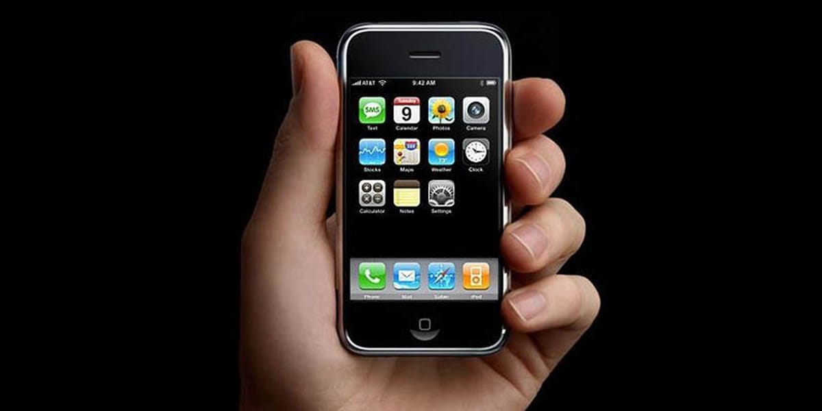 Factory sealed first-gen iPhone sells for $190,000 at auction