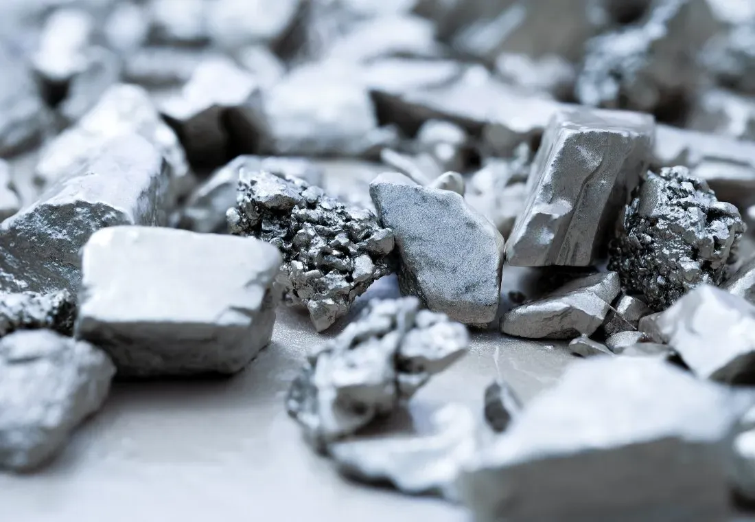 Scientists witness metal healing itself