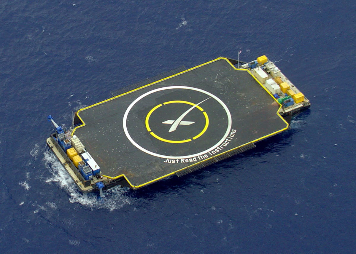 SpaceX's Falcon 9 rocket sets record with 16th successful launch and landing