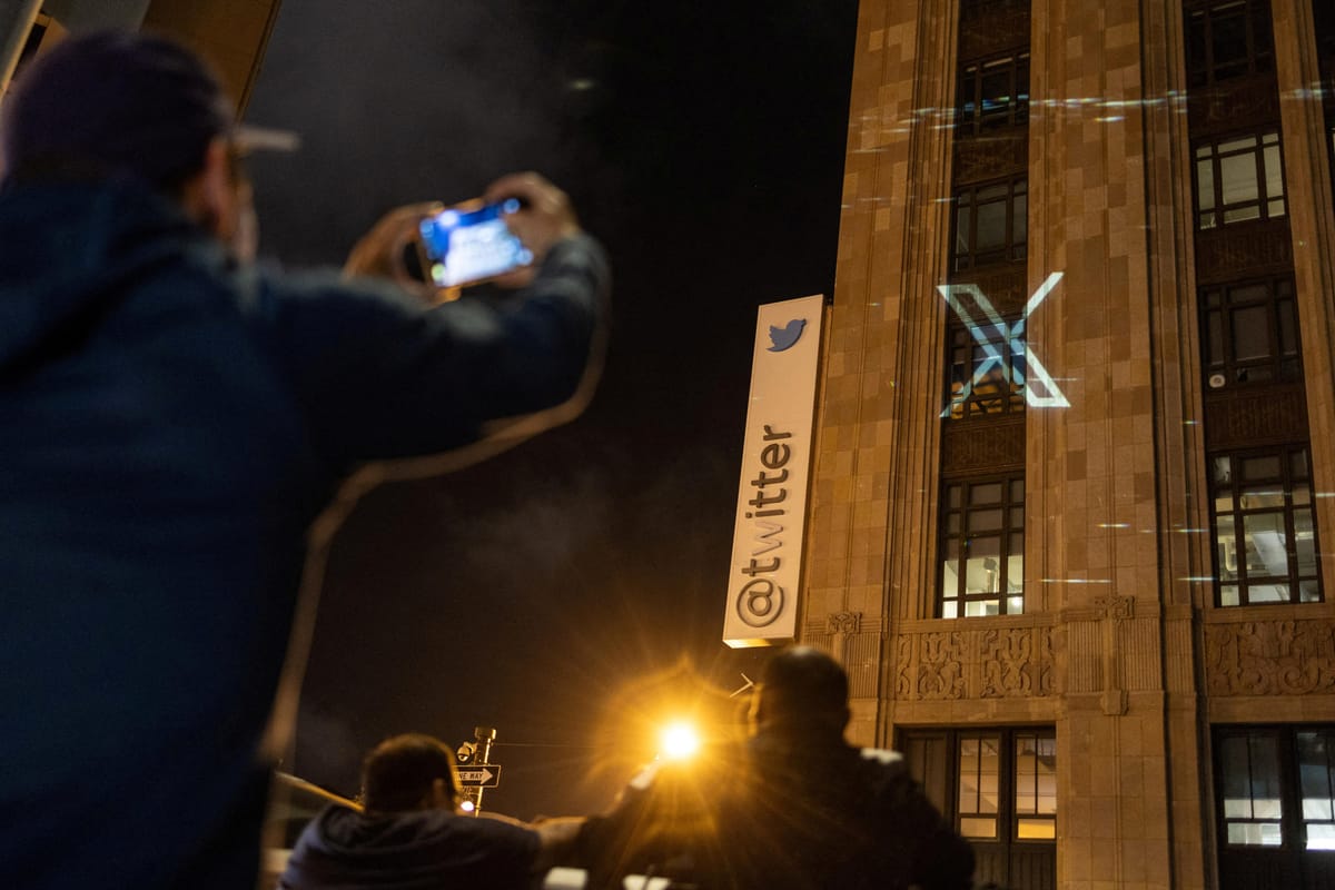 Elon Musk faces potential legal battle as Microsoft owns the "X" trademark