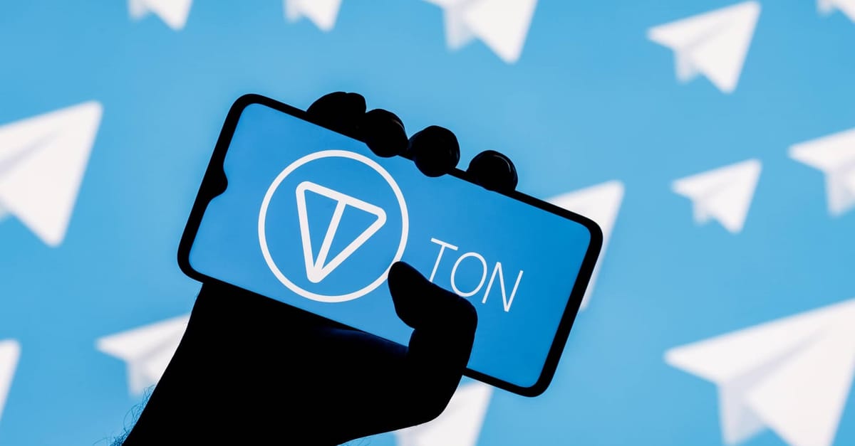 TON wallet introduces encrypted messaging feature