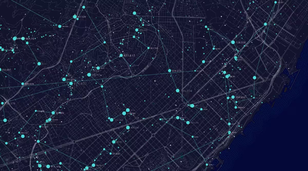 Tech giants collaborate on open-source mapping project to challenge Google and Apple