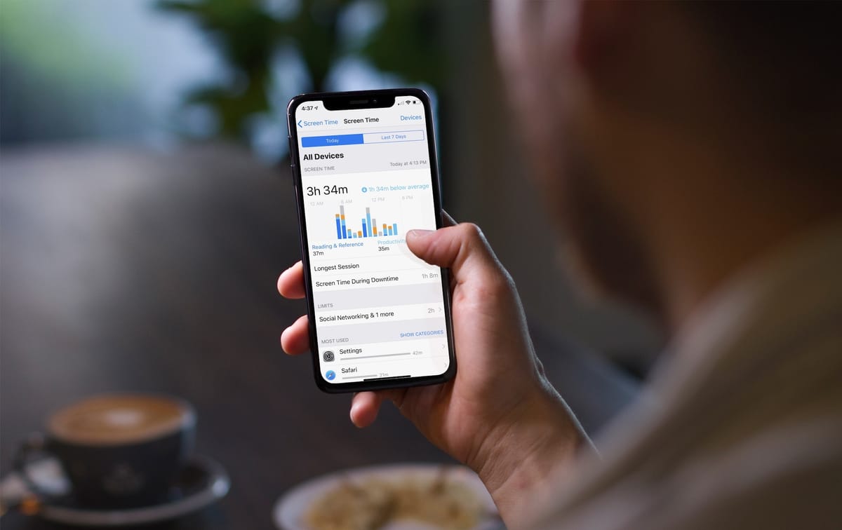 Apple recognizes Screen Time bug, promises fixes