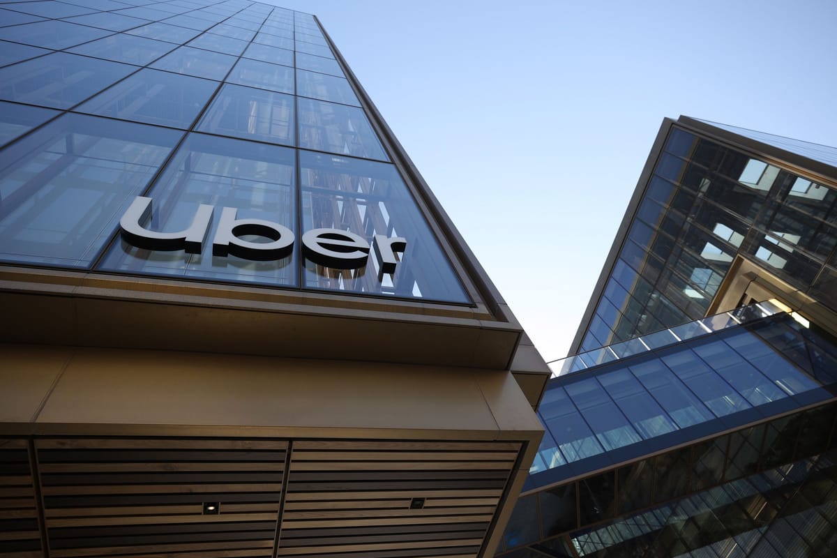 Uber shares drop despite first operating profit, missed revenue expectations