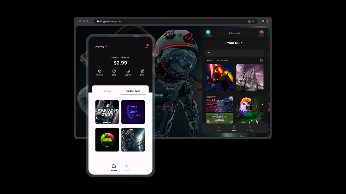 GameStop to shut down NFT wallet blaming crypto regulatory uncertainty