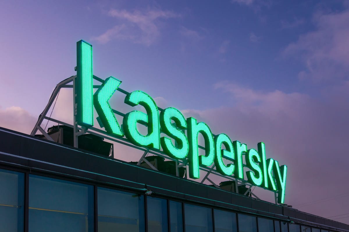 Designers Talk: Kaspersky — a little more than just security
