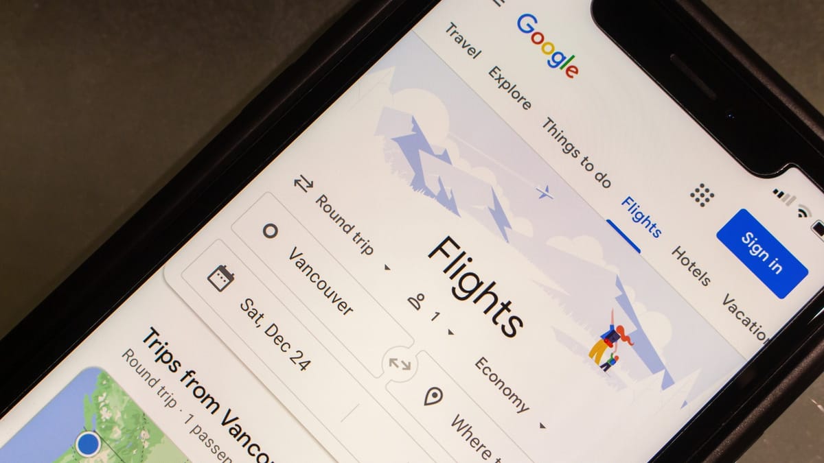 Google Flights introduces new feature to find the cheapest booking time